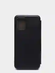 Темно-синий чехол-книжка Vivo Y21 / Vivo Y33S
