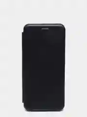 Темно-синий чехол-книжка Vivo Y21 / Vivo Y33S