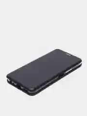 Темно-синий чехол-книжка Vivo Y21 / Vivo Y33S