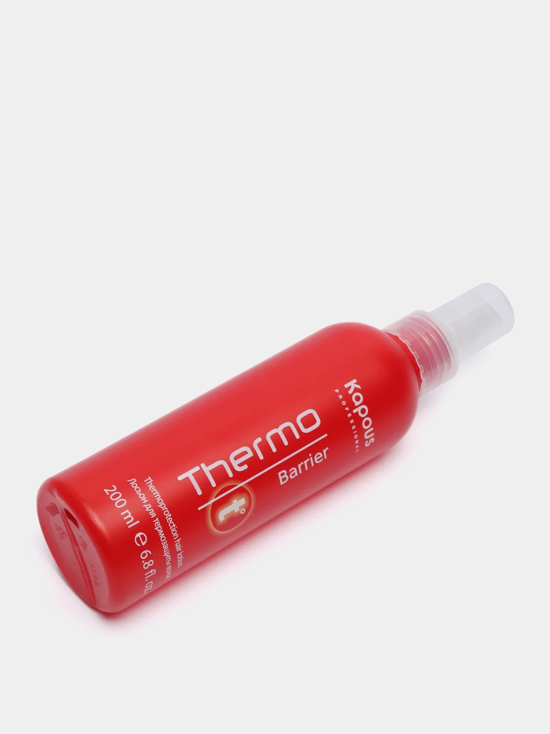 Лосьон для термозащиты волос Kapous Professional Thermo Barrier, 200 мл