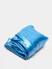 Синий мяч гимнастический