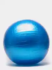 Синий мяч гимнастический