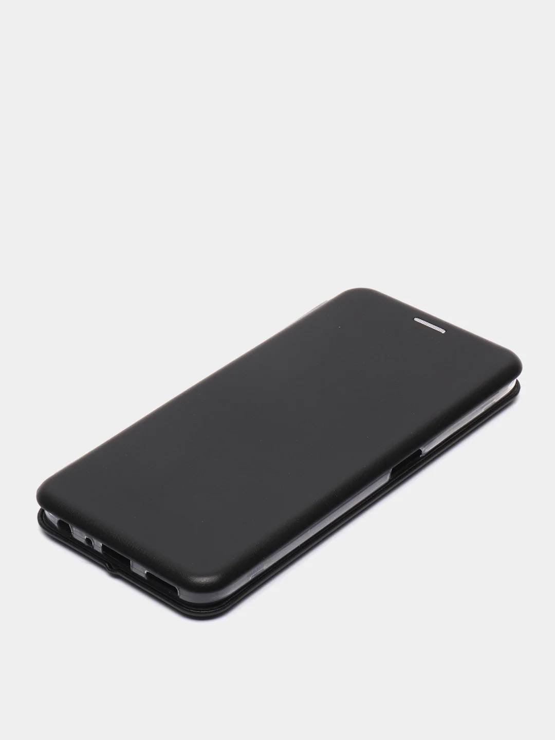 Черный чехол-книжка для Realme 9 PRO / Realme 9 5g / Realme Q5
