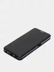 Черный чехол-книжка для Realme 9 PRO / Realme 9 5g / Realme Q5