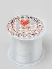 Мононить, леска для плетения, бисера и вышивки