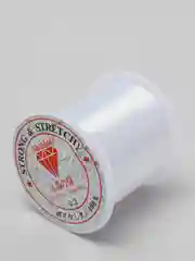 Мононить, леска для плетения, бисера и вышивки