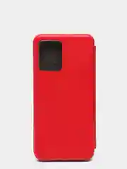 Красный чехол-книжка для Realme 9 PRO / Realme 9 5g / Realme Q5