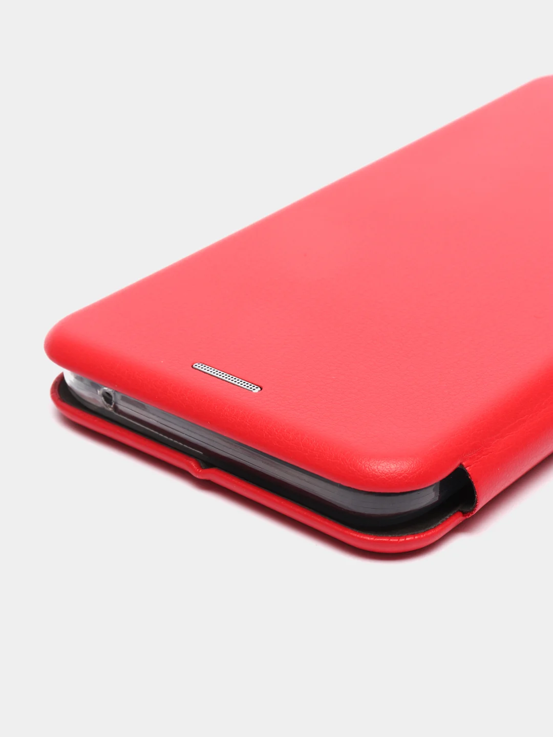 Красный чехол-книжка для Realme 9 PRO / Realme 9 5g / Realme Q5
