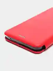 Красный чехол-книжка для Realme 9 PRO / Realme 9 5g / Realme Q5