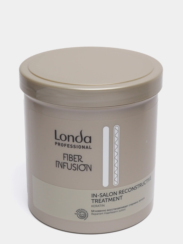 Londa Professional восстанавливающее средство Fiber Infusion, 750 мл