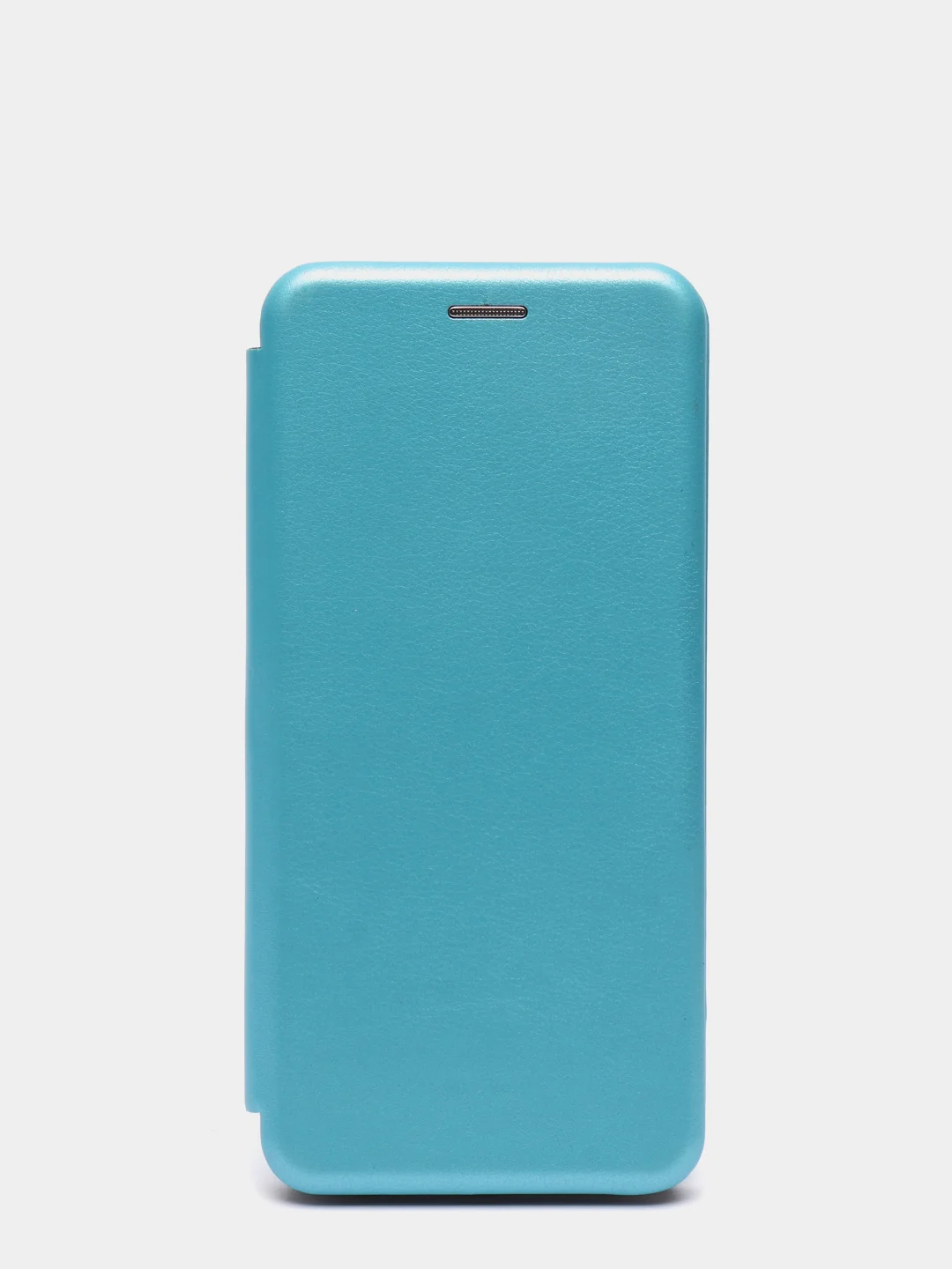 Голубой чехол-книжка Vivo Y21 / Vivo Y33S
