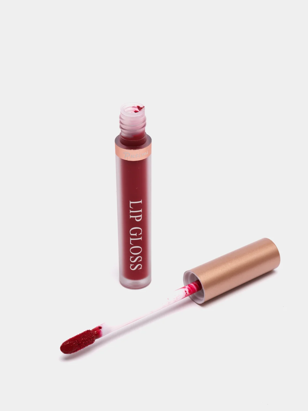 Багровый помада для губ жидкая матовая PUTIMI LIP GLOSS, 8 топовых оттенков