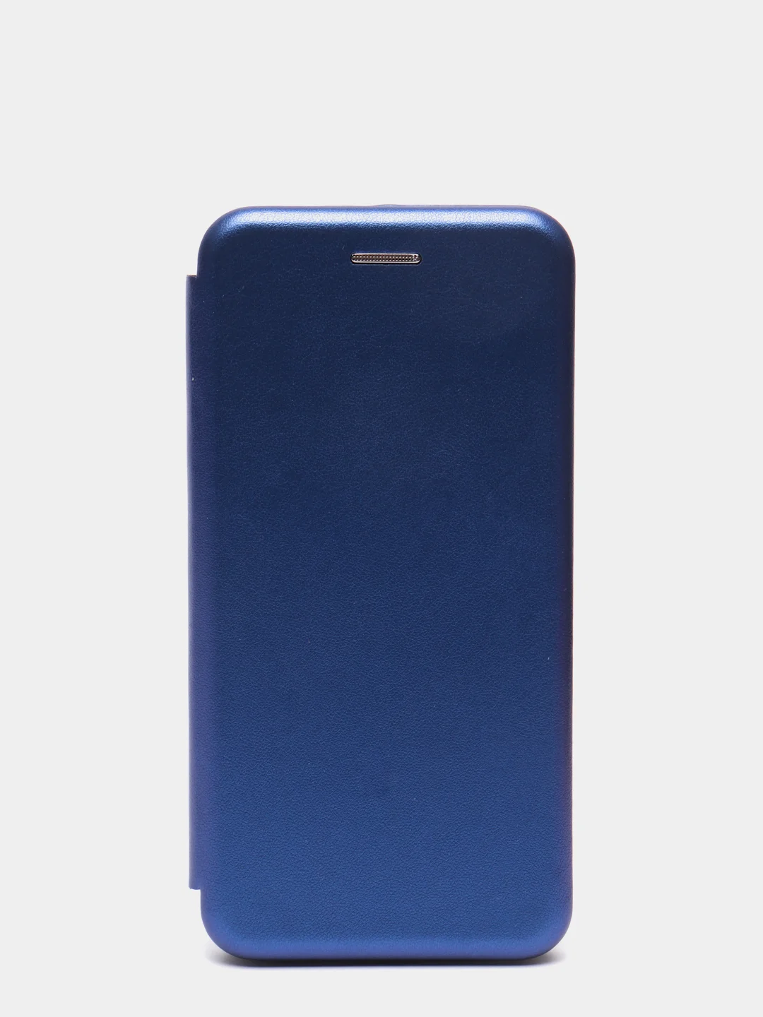 Синий чехол книжка Huawei P Smart 2018