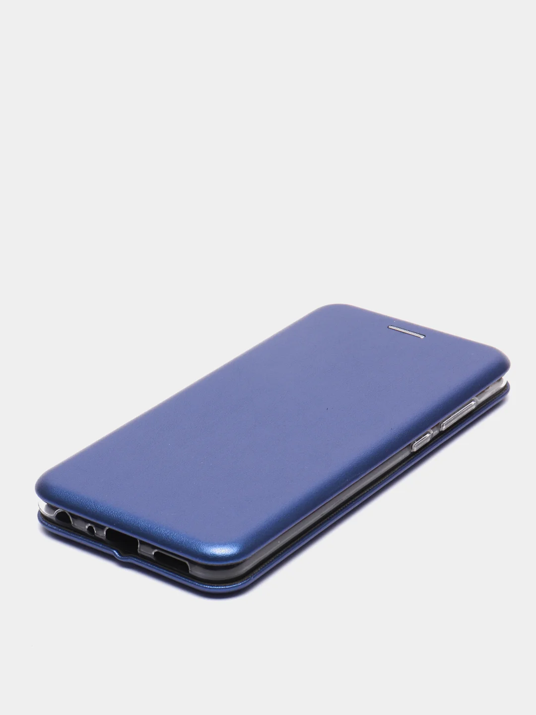 Синий чехол книжка Huawei P Smart 2018