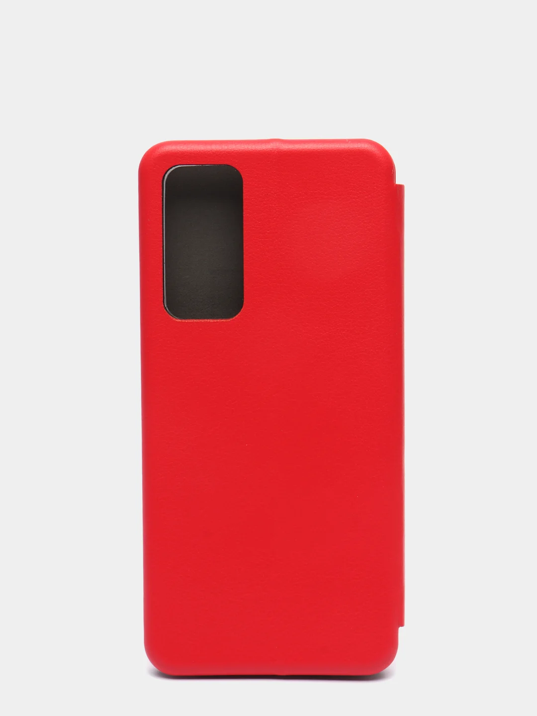 Красный чехол-книжка TECNO Camon 18P / CAMON 18