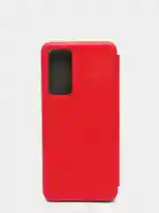 Красный чехол-книжка TECNO Camon 18P / CAMON 18