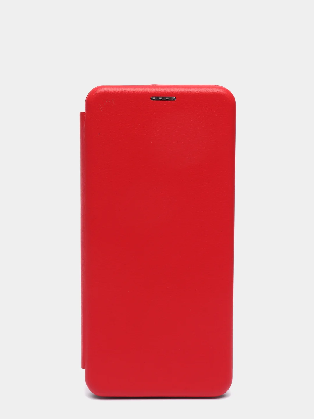 Красный чехол-книжка TECNO Camon 18P / CAMON 18