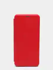 Красный чехол-книжка TECNO Camon 18P / CAMON 18
