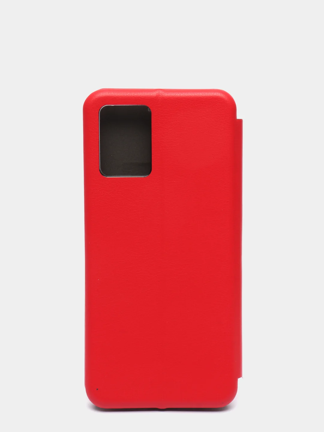 Красный чехол-книжка Vivo Y21 / Vivo Y33S