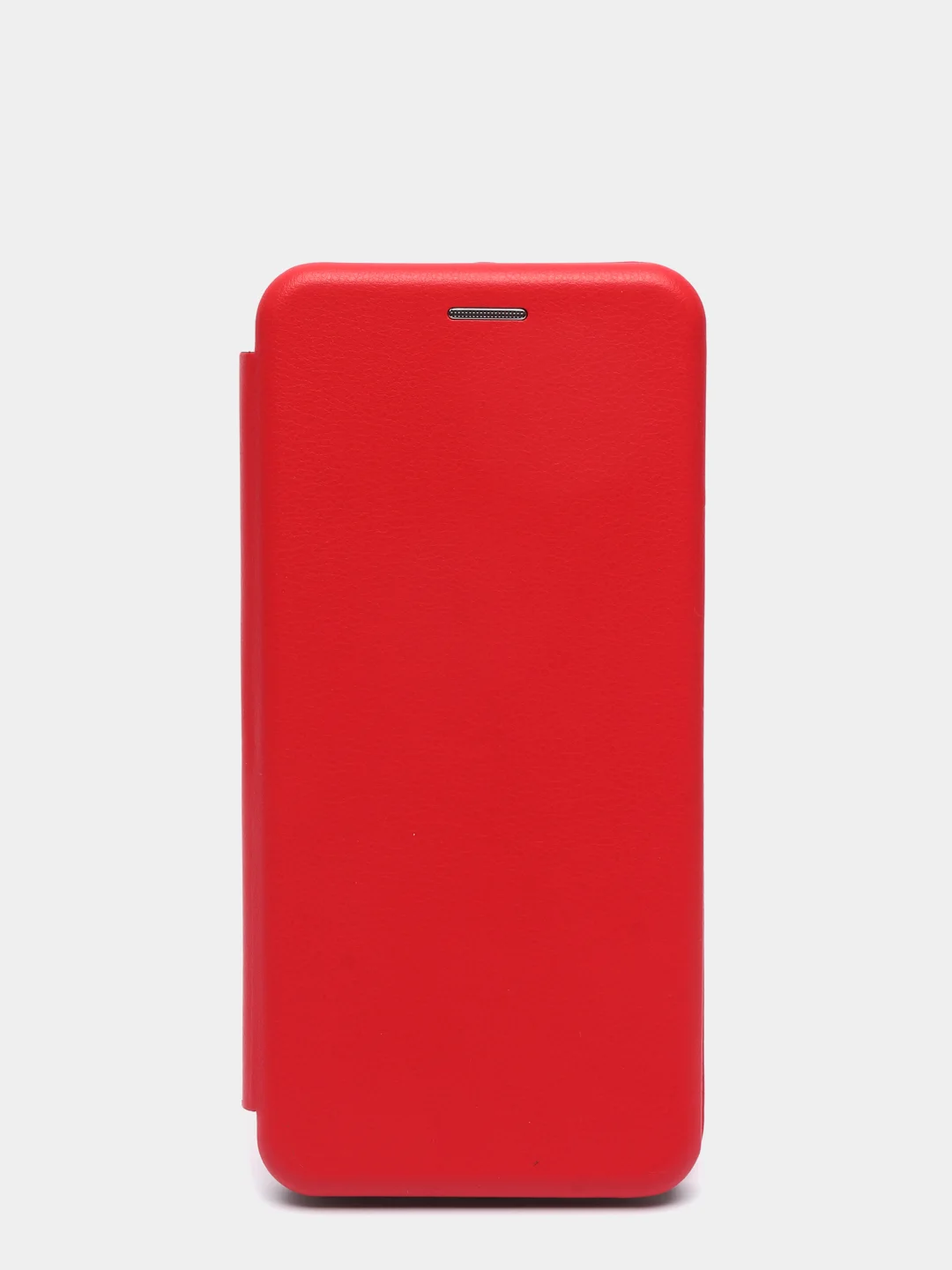 Красный чехол-книжка Vivo Y21 / Vivo Y33S