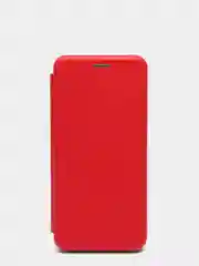 Красный чехол-книжка Vivo Y21 / Vivo Y33S