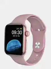 Розовый умные смарт часы / Smart Watch X7, X7 Prо, X7 Pro Max Series 7