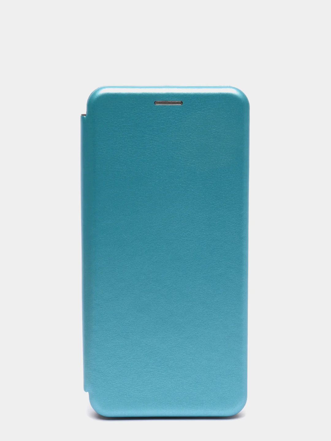 Голубой чехол-книжка Realme C11 2021 / Realme C20