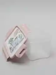 Пудровый контейнер для СВЧ "Toile de jouy"