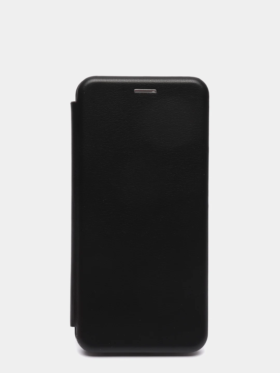Черный чехол-книжка Vivo Y21 / Vivo Y33S