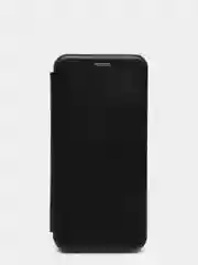 Черный чехол-книжка Vivo Y21 / Vivo Y33S
