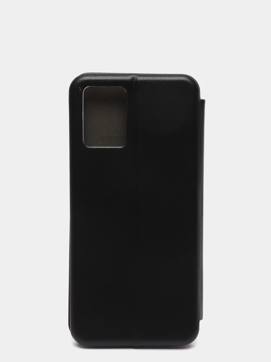 Черный чехол-книжка Vivo Y21 / Vivo Y33S