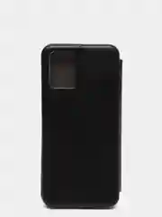 Черный чехол-книжка Vivo Y21 / Vivo Y33S
