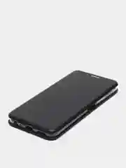 Черный чехол-книжка Vivo Y21 / Vivo Y33S