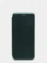 Зеленый чехол-книжка Xiaomi Redmi Note 11 pro