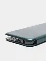 Зеленый чехол-книжка Xiaomi Redmi Note 11 pro