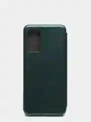 Зеленый чехол-книжка Xiaomi Redmi Note 11 pro