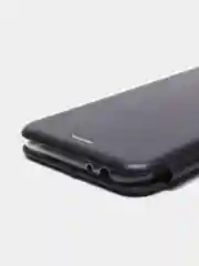 Темно-синий чехол-книжка для HONOR 8C
