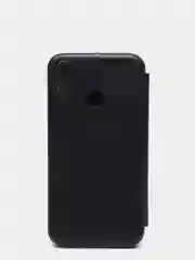 Темно-синий чехол-книжка для HONOR 8C