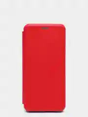 Красный чехол-книжка Vivo Y31 / Vivo Y53S