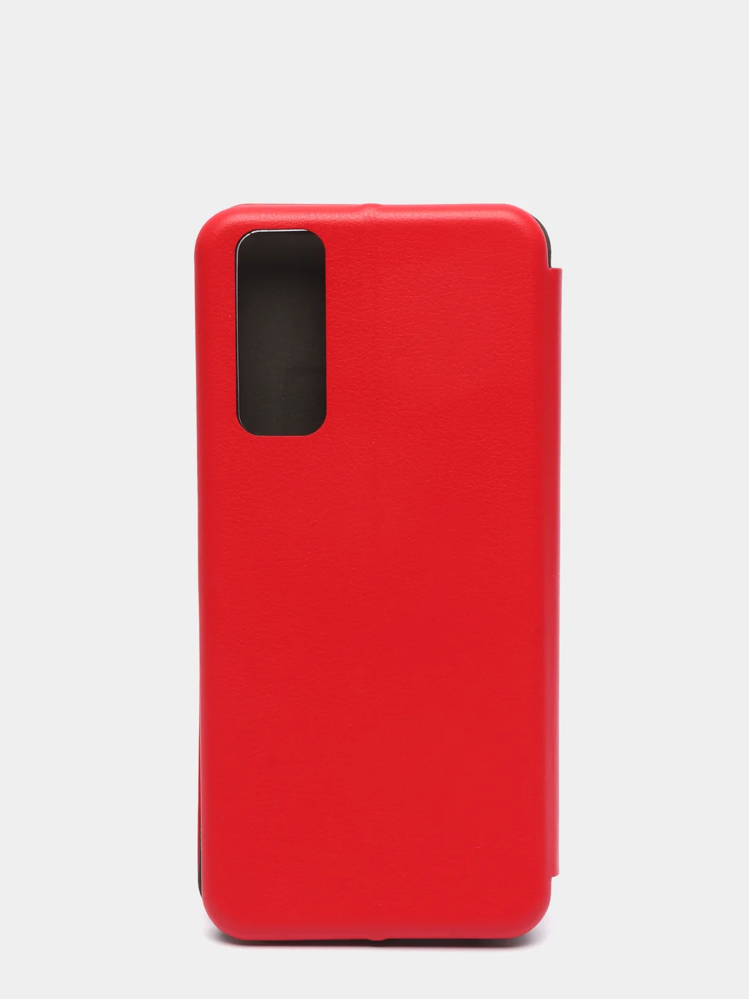 Красный чехол-книжка Vivo Y31 / Vivo Y53S
