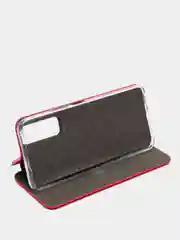 Красный чехол-книжка Vivo Y31 / Vivo Y53S