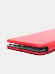 Красный чехол-книжка Vivo Y31 / Vivo Y53S