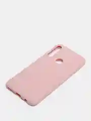 Коралловый чехол Honor 9X 9X Premium / Huawei P Smart Z Y9 Prime Хонор 9Х / П Смарт Зет, прозрачный