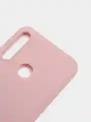 Коралловый чехол Honor 9X 9X Premium / Huawei P Smart Z Y9 Prime Хонор 9Х / П Смарт Зет, прозрачный