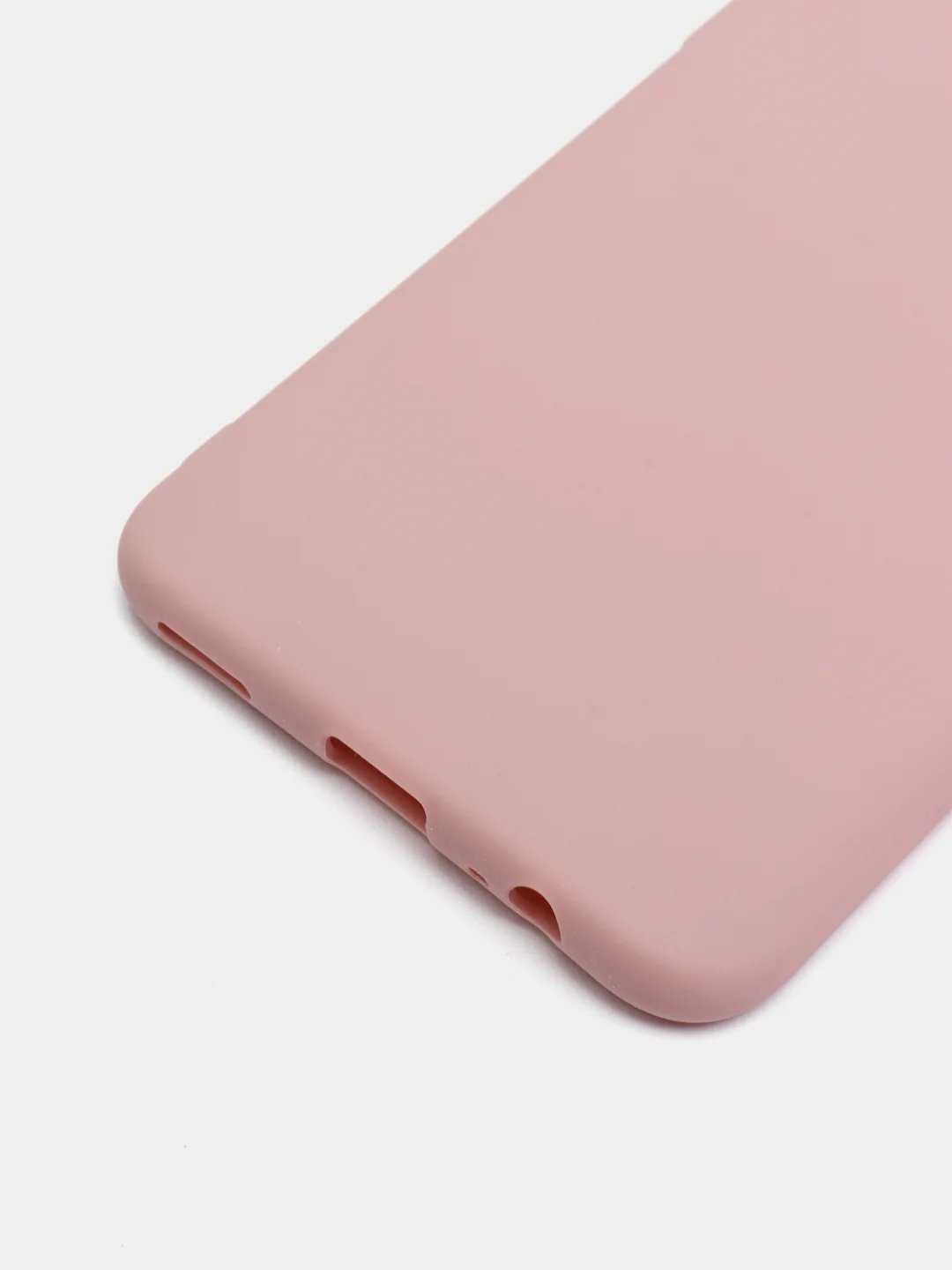 Коралловый чехол Honor 9X 9X Premium / Huawei P Smart Z Y9 Prime Хонор 9Х / П Смарт Зет, прозрачный