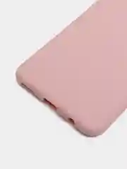 Коралловый чехол Honor 9X 9X Premium / Huawei P Smart Z Y9 Prime Хонор 9Х / П Смарт Зет, прозрачный