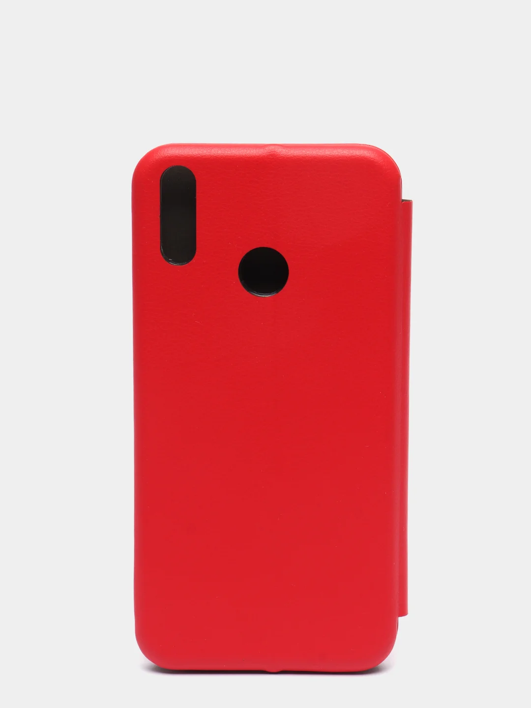 Красный чехол-книжка для HONOR 8C