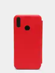 Красный чехол-книжка для HONOR 8C