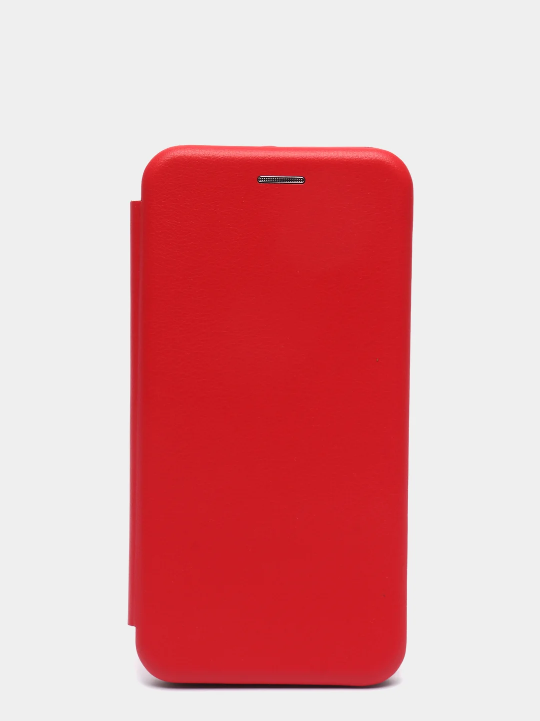 Красный чехол-книжка для HONOR 8C