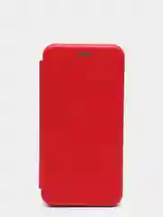 Красный чехол-книжка для HONOR 8C